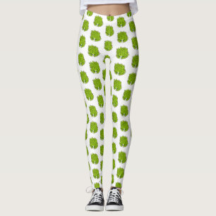 Cartoon-Abbildung Leggings