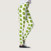 Cartoon-Abbildung Leggings (Rechts)