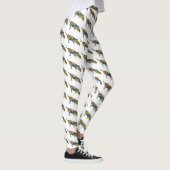 Cartoon-Abbildung Leggings (Rechts)