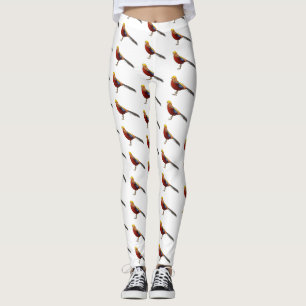 Cartoon-Abbildung Leggings