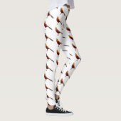 Cartoon-Abbildung Leggings (Rechts)