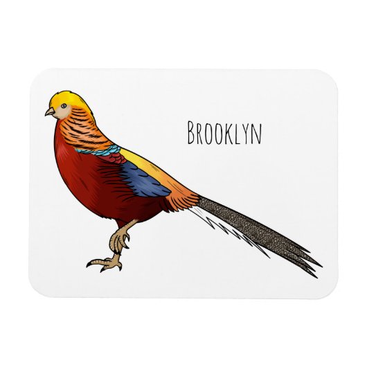 Cartoon-Abbildung Magnet (Horizontal)