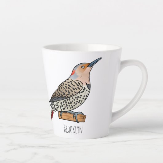 Cartoon-Abbildung Milchtasse (Rechts)