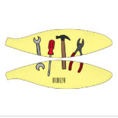 Cartoon-Abbildung Mini Basketball (Panele)