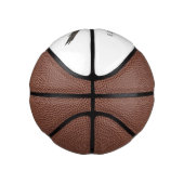 Cartoon-Abbildung Mini Basketball (Rechts)