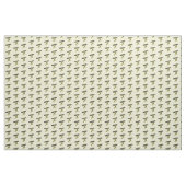 Cartoon-Abbildung mit Tastatur Stoff (Yard (91,4 cm))