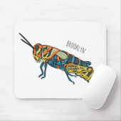 Cartoon-Abbildung Mousepad (Mit Mouse)