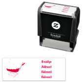 Cartoon-Abbildung Permastempel (Beispiel)