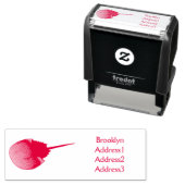 Cartoon-Abbildung Permastempel (Beispiel)