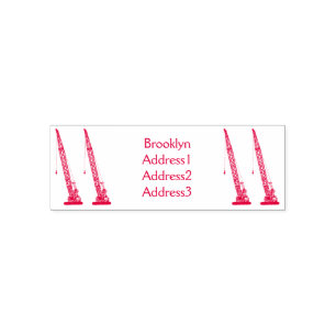 Cartoon-Abbildung Permastempel