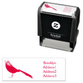 Cartoon-Abbildung Permastempel (Beispiel)