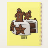 Cartoon-Abbildung Planer (Rückseite)