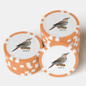 Cartoon-Abbildung Pokerchips (Stapel)