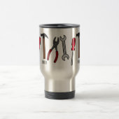 Cartoon-Abbildung Reisebecher (Mittel)