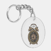 Cartoon-Abbildung Schlüsselanhänger (Vorderseite links)