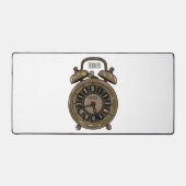 Cartoon-Abbildung Schreibtischunterlage (Vorderseite)