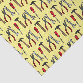 Cartoon-Abbildung Seidenpapier (Ausschnitt)