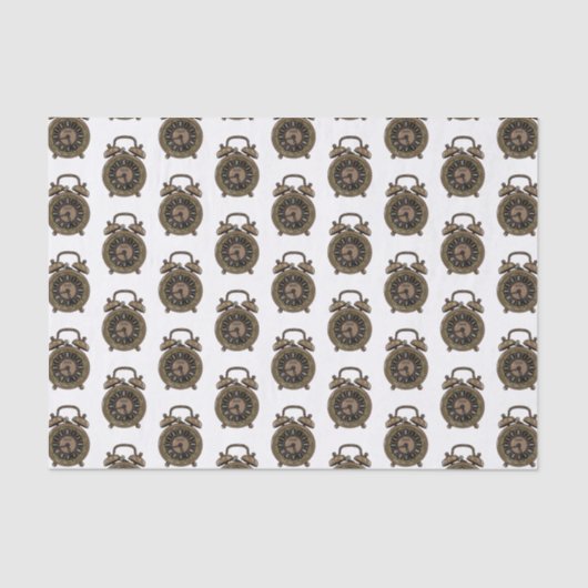 Cartoon-Abbildung Seidenpapier (Vorderseite)