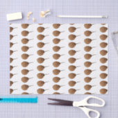 Cartoon-Abbildung Seidenpapier (Handwerk)