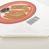 Cartoon-Abbildung Sherpadecke (3/4)