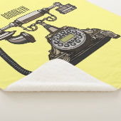 Cartoon-Abbildung Sherpadecke (3/4)