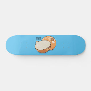 Cartoon-Abbildung Skateboard