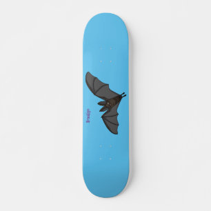 Cartoon-Abbildung Skateboard