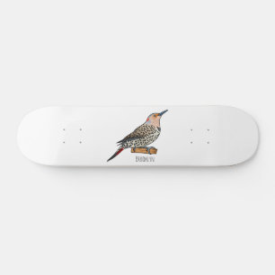 Cartoon-Abbildung Skateboard