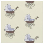 Cartoon-Abbildung Stoff (Nahaufnahme)