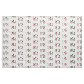 Cartoon-Abbildung Stoff (Fat Quarter (45,7 x 55,9 cm))