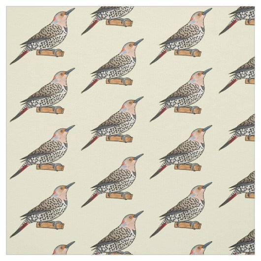 Cartoon-Abbildung Stoff (Muster)