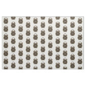 Cartoon-Abbildung Stoff (Fat Quarter (45,7 x 55,9 cm))