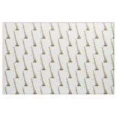 Cartoon-Abbildung Stoff (Fat Quarter (45,7 x 55,9 cm))