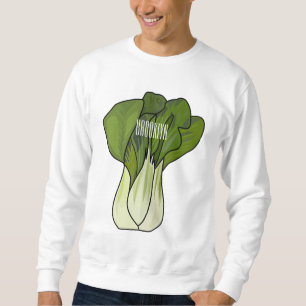 Cartoon-Abbildung Sweatshirt