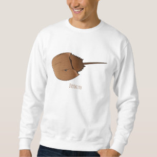 Cartoon-Abbildung Sweatshirt