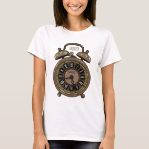 Cartoon-Abbildung T-Shirt