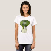 Cartoon-Abbildung T-Shirt (Vorne ganz)