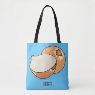 Cartoon-Abbildung Tasche