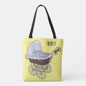 Cartoon-Abbildung Tasche (Rückseite)