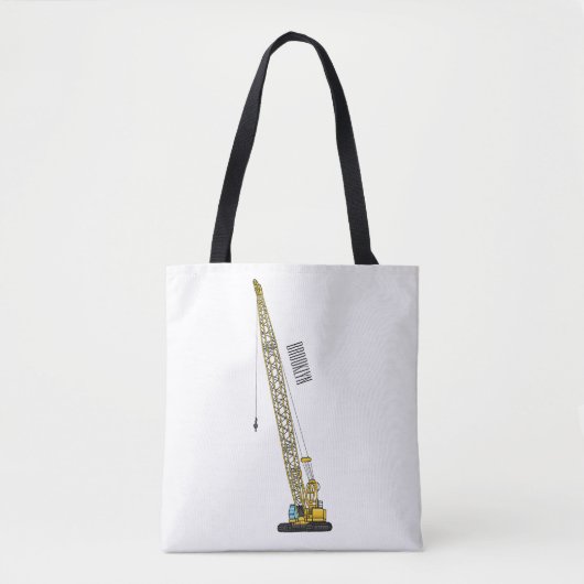 Cartoon-Abbildung Tasche (Vorderseite)