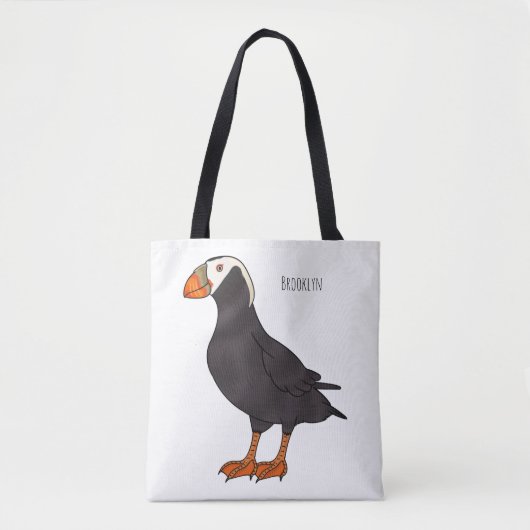 Cartoon-Abbildung Tasche (Vorderseite)