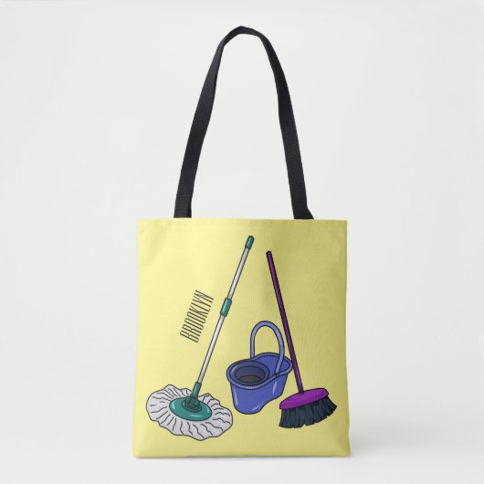 Cartoon-Abbildung Tasche (Vorderseite)