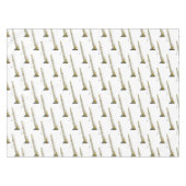 Cartoon-Abbildung Tischdecke (Vorderseite (Horizontal))