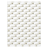 Cartoon-Abbildung Tischdecke (Vorderseite)