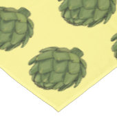 Cartoon-Abbildung Tischdecke (Schrägansicht)