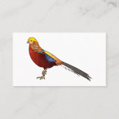 Cartoon-Abbildung Visitenkarte (Rückseite)