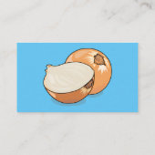 Cartoon-Abbildung Visitenkarte (Rückseite)