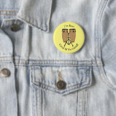 Cartoon-Abbildung von Bongo-Trommel Button (Beispiel)