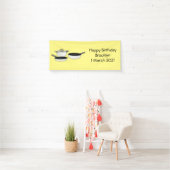 Cartoon-Abbildung von Cookware-Sets Banner (Insitu)