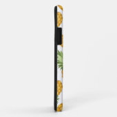 Cartoon-Ananas-Muster Case-Mate iPhone Hülle (Hinten/Rechts)